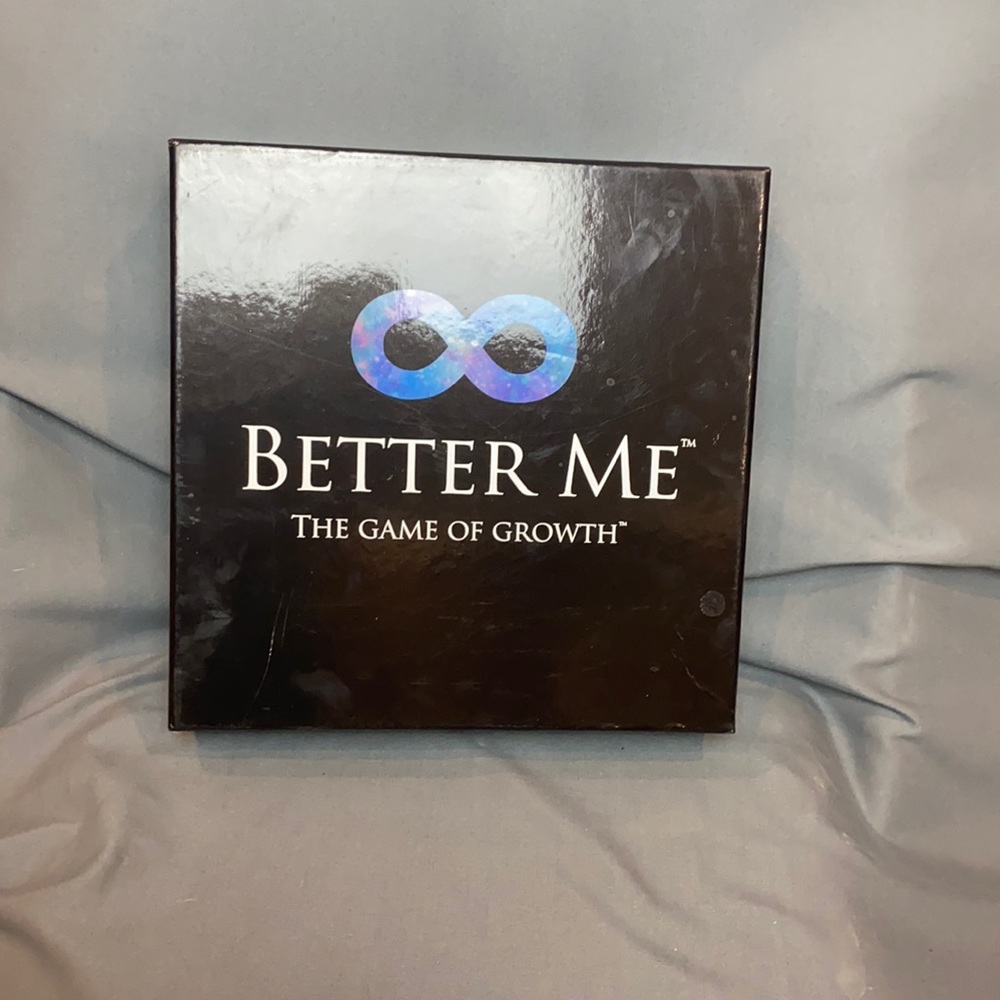 Better Me Game of Growth and Friendship